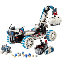 Klocki LEGO 42211 Kosmiczny łazik księzycowy Lunar Outpost TECHNIC
